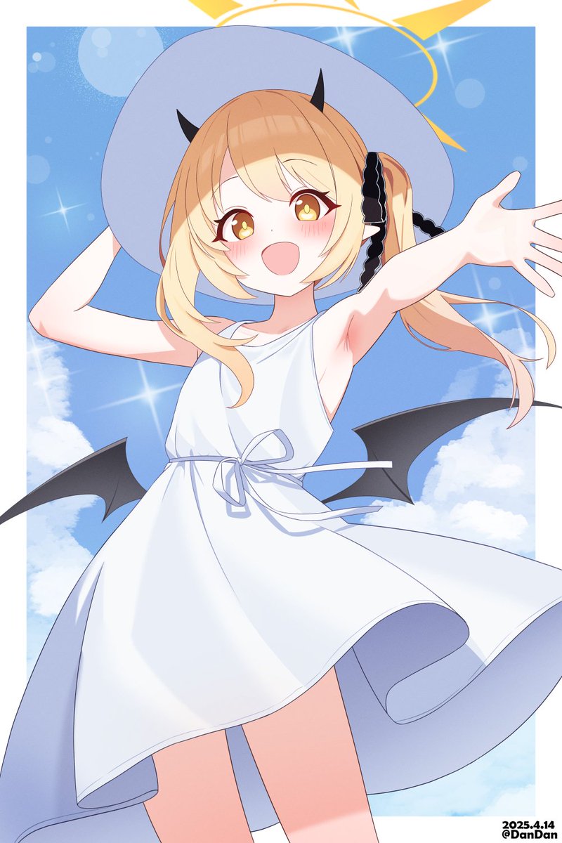 丹花イブキ #ブルーアーカイブ #ブルアカトーク