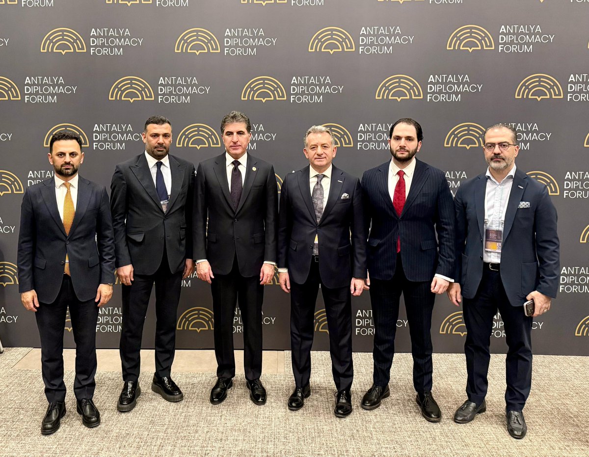 Genel Başkan Yardımcımız Davut Altunbaş başkanlığındaki MÜSİAD Heyeti, 4. Antalya Diplomasi Forumu’na katılarak, küresel diplomasiye katkı sağladı ve önemli ikili görüşmeler gerçekleştirdi.

Detaylar için: musiad.org.tr/icerik/haber-d…