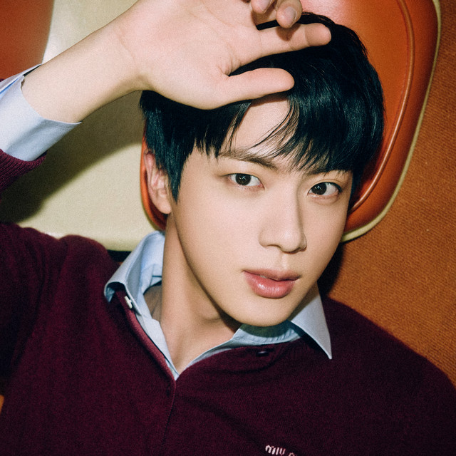 kchartsmaster's tweet photo. JIN announces the release of the second mini album, 'Echo,' soon. https://t.co/b3Ro3Rspf1