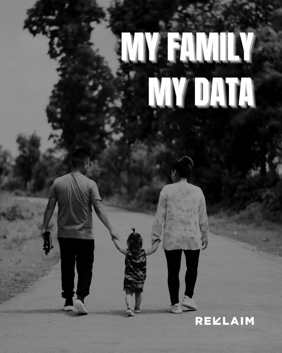 ReklaimYours's tweet image. Companies that track your data often say that it&apos;s for &quot;convenience&quot; or &quot;giving you a better consumer experience&quot; ... but there&apos;s a big difference between remembering you’re searching for a new home and selling all of your personal information.
#data #datalaws #dataprivacy