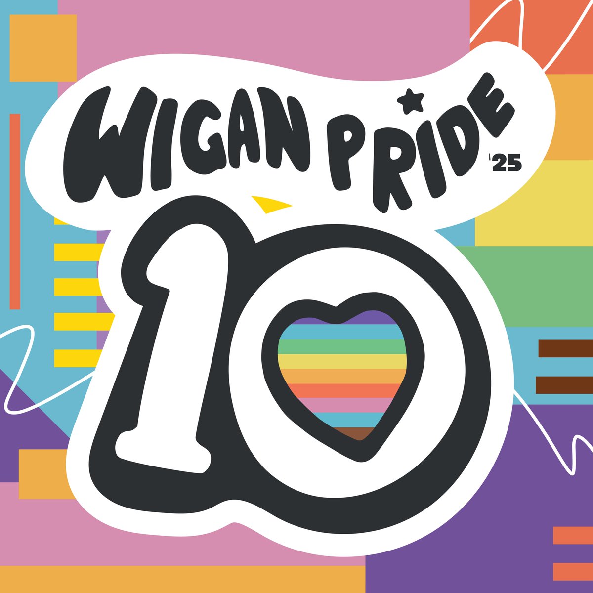 Wigan Pride will return to Wigan town centre on Saturday August 16 2025.
A big thank you to Calisen, owner and installer of smart energy infrastructures, who are this year's headline sponsor.
Please follow our Facebook and Instagram channels for information on this year’s event.