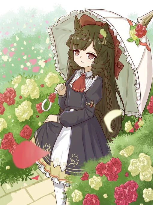 誕生日おめでとうルビー 
