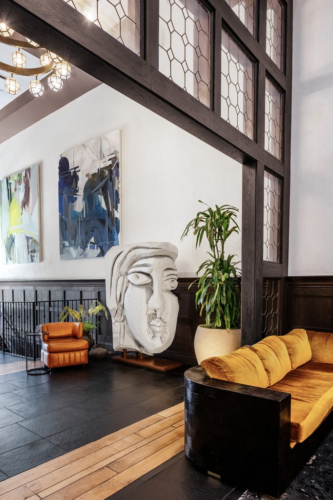 Welcome to Hotel Figueroa—where art, culture, and timeless elegance meet in the heart of DTLA.
