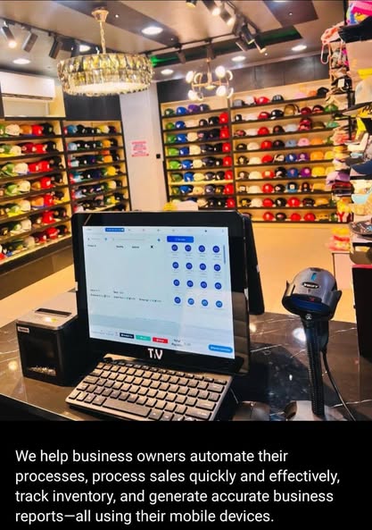 cusotechexperts's tweet image. Attention Business Owners!!! Are you Struggling to Manage. CUSO TECHEXPERTS Consulting can help! Run your business from ANYWHERE software solutions.
- Either Offline Mode or
- Cloud Based (realtime)
>Call us :08075686345 or
WhatsApp: wa.me/2348105483883