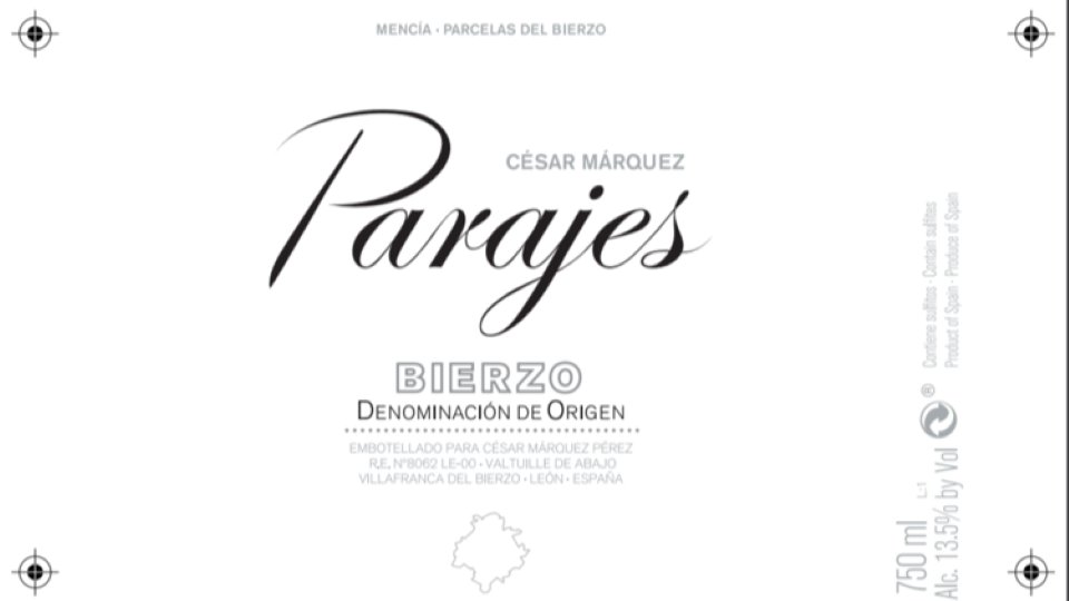 Each week, our Vinous Favorite highlights a delicious and affordable wine. This week: 2021 César Márquez Parajes, 92 points. Click the link below for more details.⁠

vinous.com/vinous_favorit…