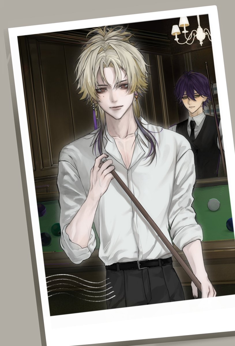 483O2O's tweet image. 🎱 #DacapoArt #Zenbolic