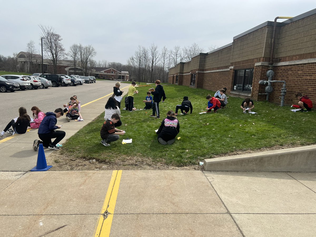 Math Egg Hunt <a href="/BCSDHuntington/">Huntington Elementary</a>
