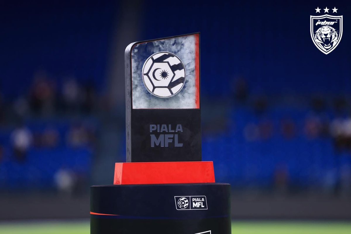 Congratulations JDT II — 2024-25 MFL Cup Winners!

More photos at facebook.com/share/15JdhJwp…

#JDTvPEN
#PialaMFL
#WhatCanYouDo
#TheTMJeffect
#LuaskanKuasamuJohor
#JDTforAll