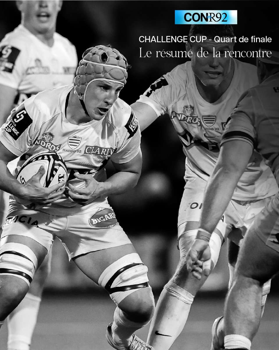 racing92's tweet photo. ๐๐ ๐ '๐๐๐ ๐ก๐๐๐๐ ๐๐ก ๐๐ ๐๐๐๐๐๐ก๐ ๐
๐บ https://t.co/6NDao8Wyqa
#CONvR92 #RacingFamily https://t.co/252TDWJOOS