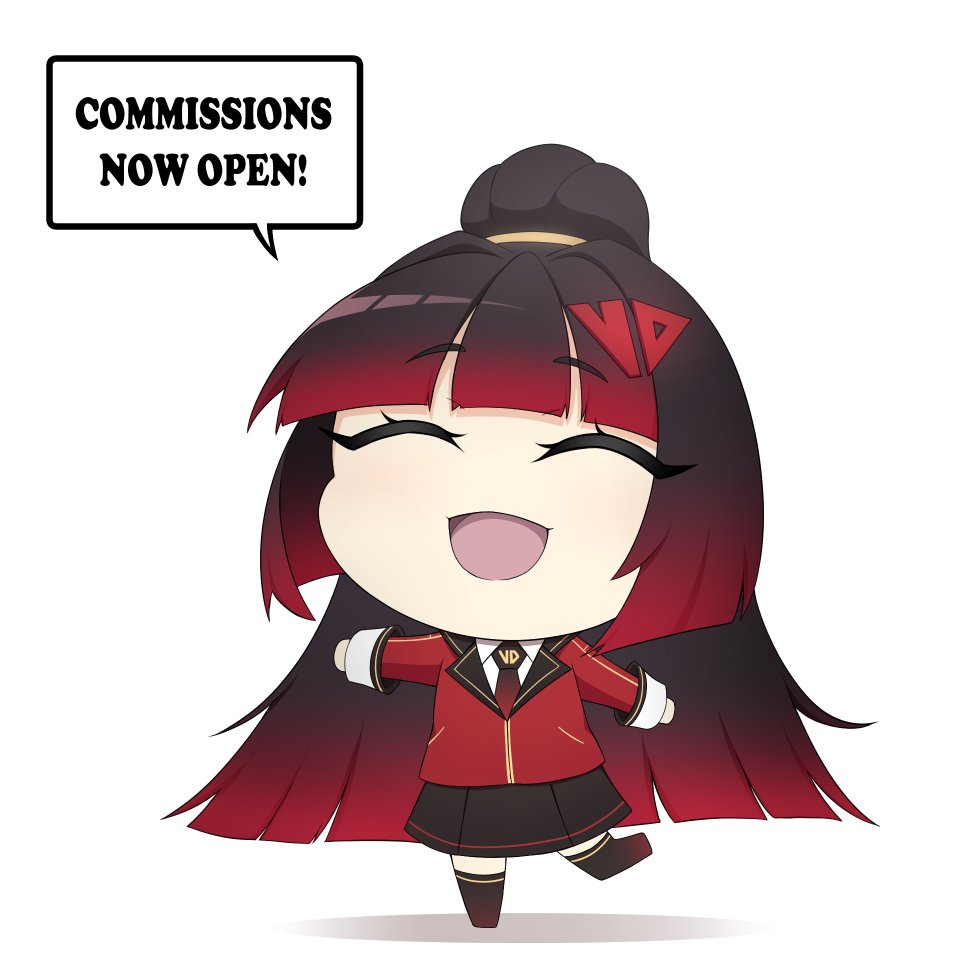 I am opening up 4 commission slots up so if you want anything pop me an email to vermillion.dice@gmail.com
and I'll see what I can do for ya.
