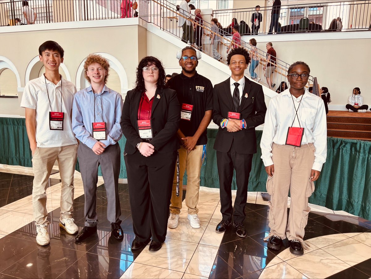 While this marks the conclusion of our Science Fair competitions for these Senior STEM Associates, it is an understatement to say that they have exemplified the values of NCCA STEM. Congratulations! Special recognition to Nathaniel Ehret for earning 3rd place.  #NCCASTEM #myncca