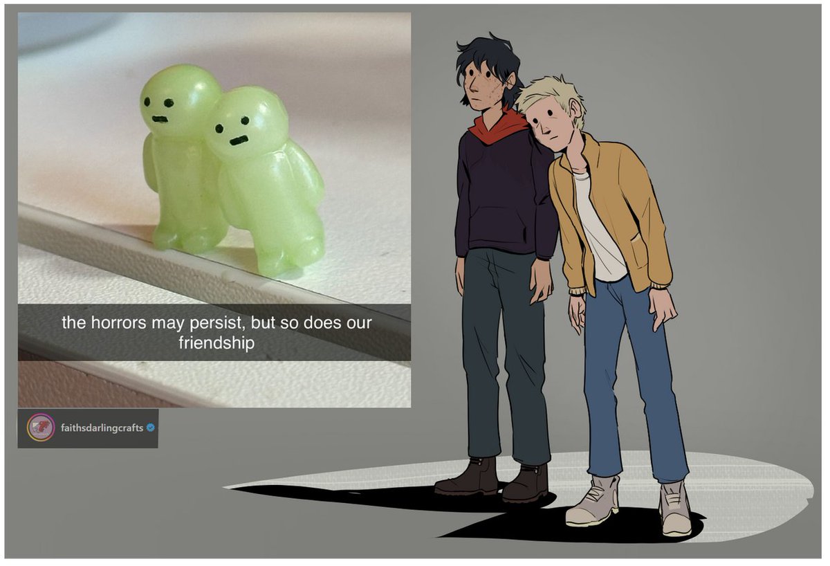 BREAKING: canadian and american children become friends, escape earth on a stolen cruise spaceship, have little desire to return