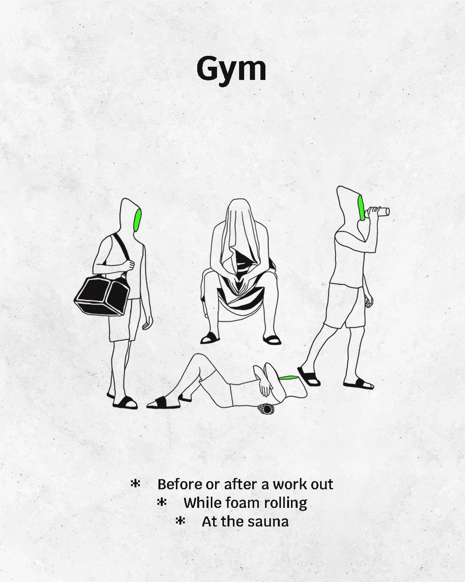 AVOS can be used anywhere on flat surfaces. They are a form of physical therapy made easy designed for you to enjoy at home or on the go.