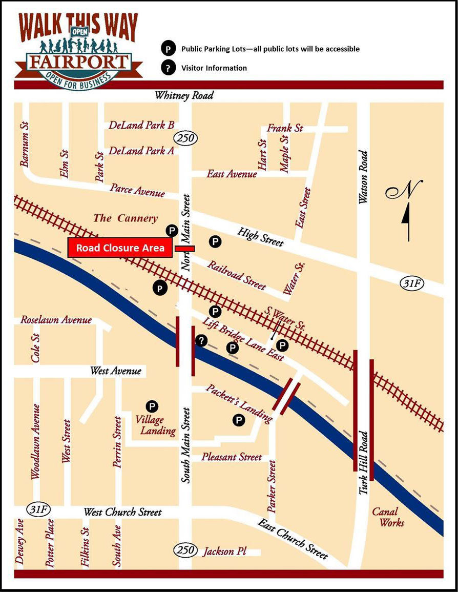 Our latest newsletter is out! Learn more about the #WalkThisWayFairport reconstruction project in the <a href="/FairportVillage/">Village of Fairport</a>, and find out how to apply for Homeowner Grants available through Fairport Urban Renewal Agency.
ecode360.com/FA6731/documen…