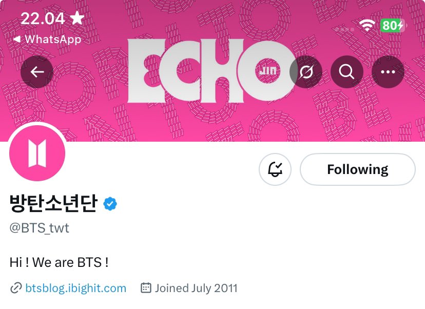 MadnaeJin1204's tweet photo. NEW ERA… Everybody … JIN’S NEW ERA FINALLY COMING … ARE YOU READY??

JIN IS COMING 
ECHO IS COMING 
#JinxEcho https://t.co/mIGA5LqHRA