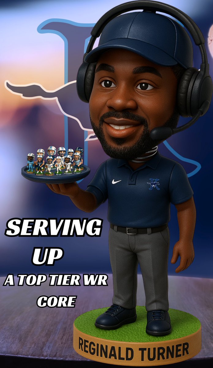 “The Kingwood” Mustang Football tweet media