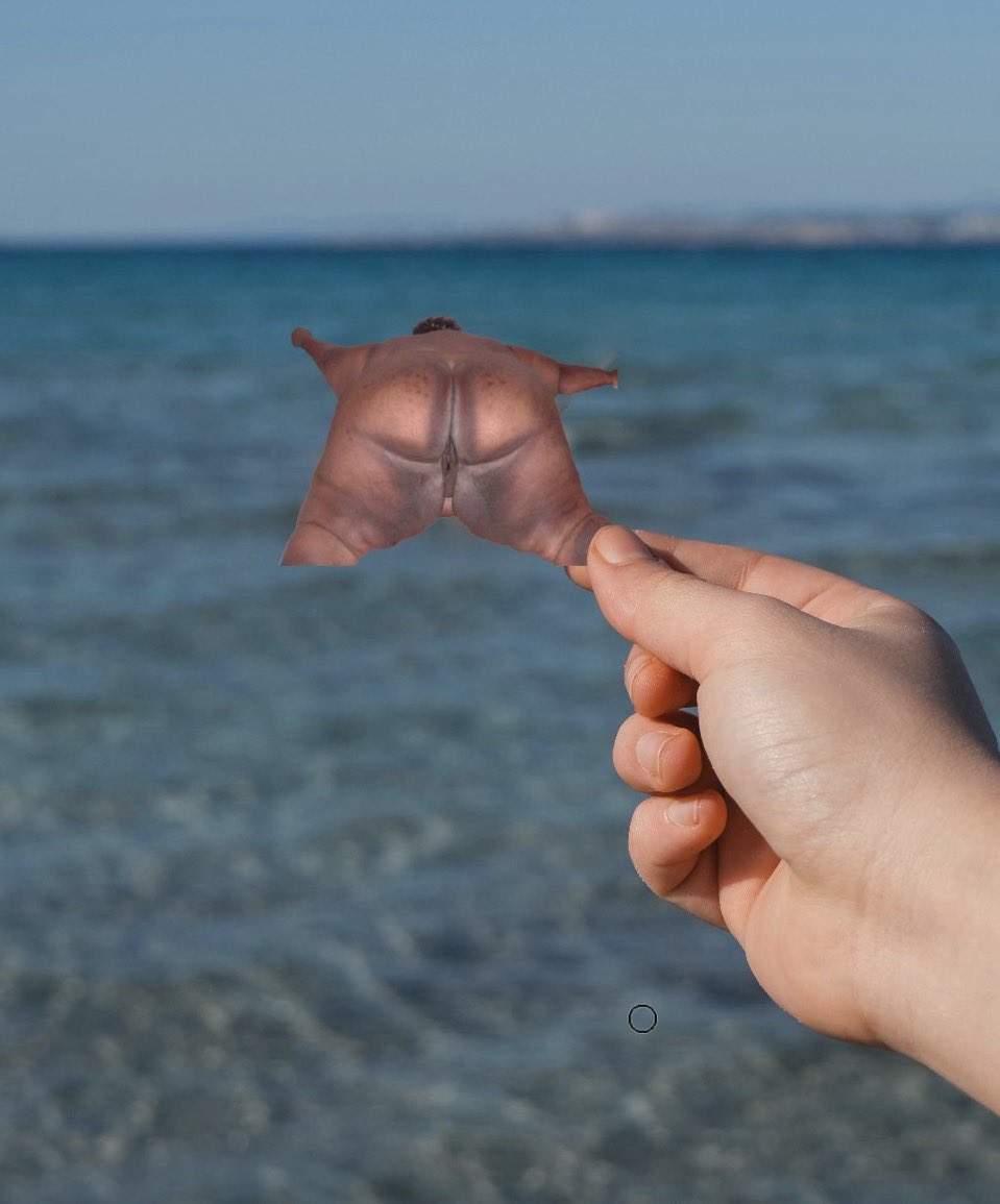 Chart looks like cheeks.
Community acts like cheeks.
PFP is cheeks.
But somehow…
$STARFISH is the most honest project in the market.
7jpqw32JwBq1NFRqvExVgXFhRsbvbaF8udmjoH6Tpump