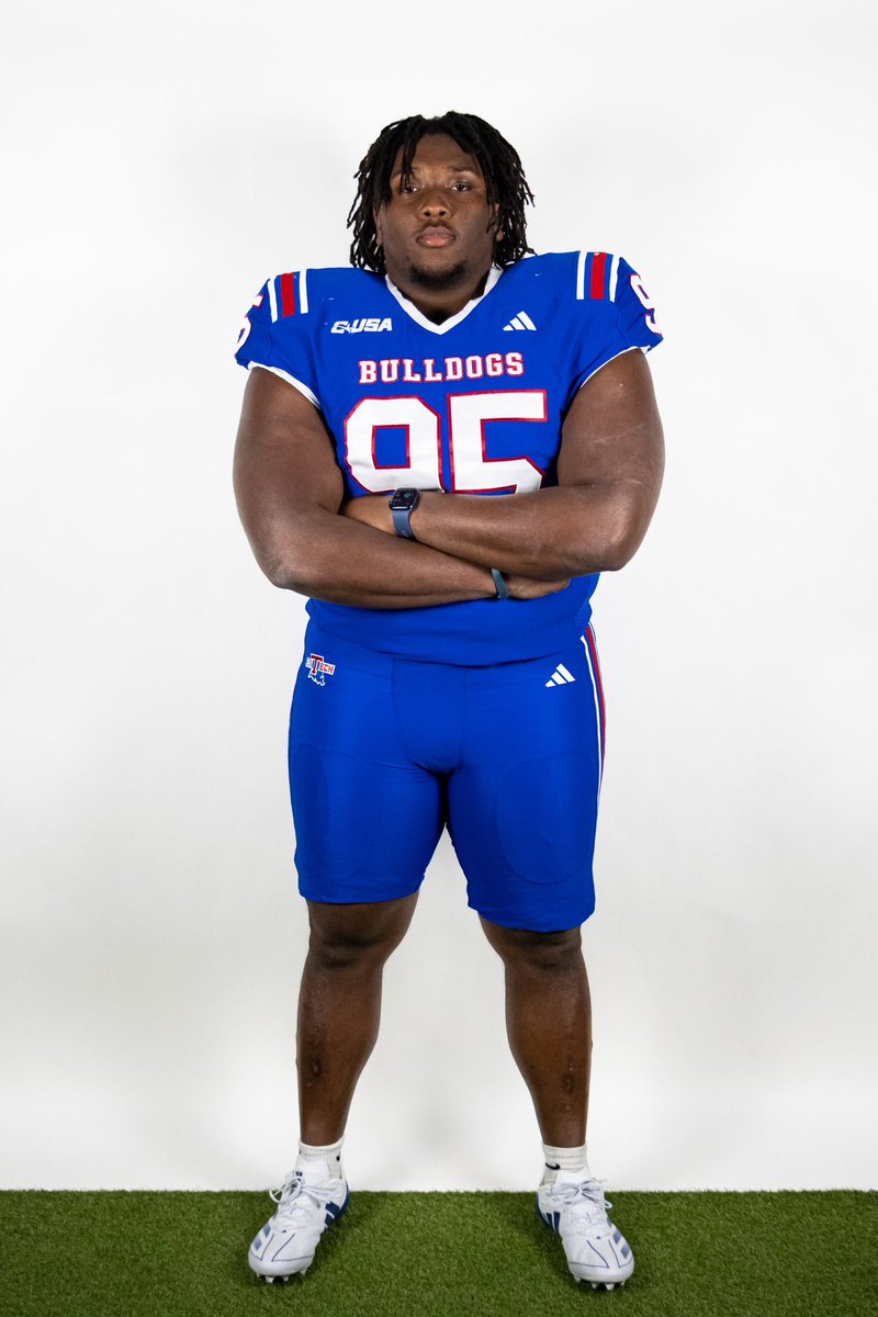 Great OV to LA tech this past weekend!