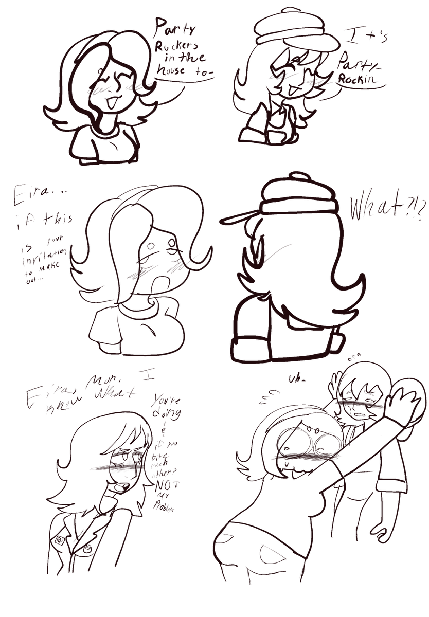 Violetpatches's tweet photo. ALL THESE BITCHES GAY
Eira belongs to
@Joetastic_
#yumetwt #yumeship #yumeshiptwt #yumeshipping #anyamouthwashing #mouthwashinganya #Mouthwashing #monya #selfship #selfshiptwt #Eiranya https://t.co/MxjHJMKwvk