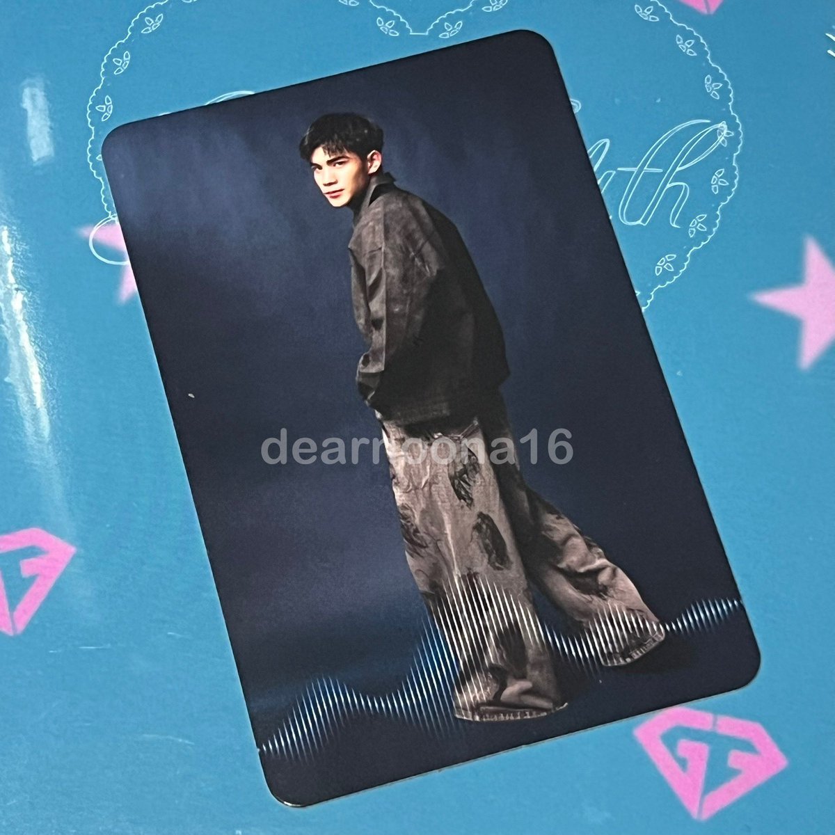 dearnoona16's tweet photo. WTS

- FOURTH (NANNING）- 200

#ตลาดนัดเจมีไนน์โฟร์ท 
#GeminiFourrh #Fourthnattawat 
#ตลาดนัดgmm #ตลาดนัดgmmtv https://t.co/yBFICACUfH