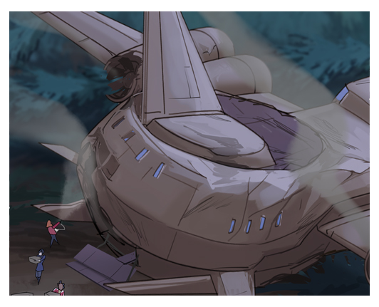 Flipfloppery's tweet photo. vacations i guess https://t.co/nfucfLzCuQ #webcomics #awakencomic #hiveworks https://t.co/yJgJ4LgYbF