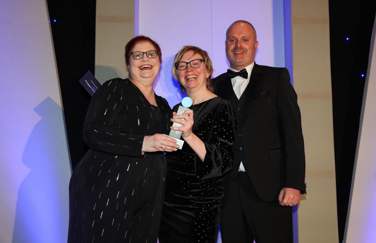 Dogger Bank Wind Farm (@doggerbankwind) on Twitter photo We were thrilled to be crowned Community Impact Award winners at last night’s <a href="/TheNorthernEcho/">The Northern Echo</a> BUSINESSiQ award!
Congratulations to all the winners and finalists.
Find out more about how we’re creating a positive legacy in our key communities here: doggerbank.com/about/communit… We were thrilled to be crowned Community Impact Award winners at last night’s <a href="/TheNorthernEcho/">The Northern Echo</a> BUSINESSiQ award!
Congratulations to all the winners and finalists.
Find out more about how we’re creating a positive legacy in our key communities here: doggerbank.com/about/communit…