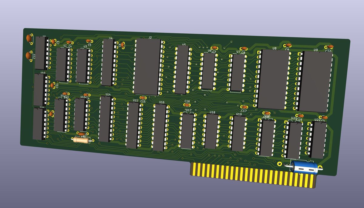 Philsan69's tweet photo. Do you want to program #Atari2600 console like it used to be done back then on an #AppleII computer? Now you can do it thanks to FROB card and associated software https://t.co/a7OTs9coeT #atari #retrogames #retroprogramming https://t.co/OeUZpvMq0q