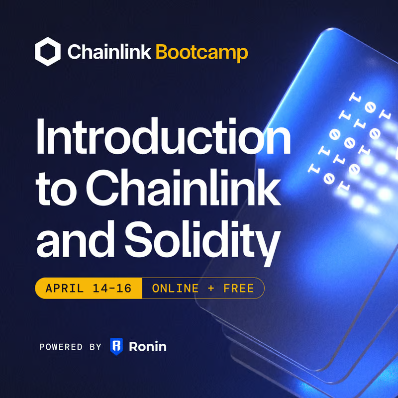 Taking a step back to revisit the basic of Blockchain.
Fundamentals are everything and keep working on development for $REYE

<a href="/chainlink/">Chainlink</a> <a href="/Ronin_Network/">Ronin</a> <a href="/ronin_eye/">Ronin Eye 🥷👁️</a>