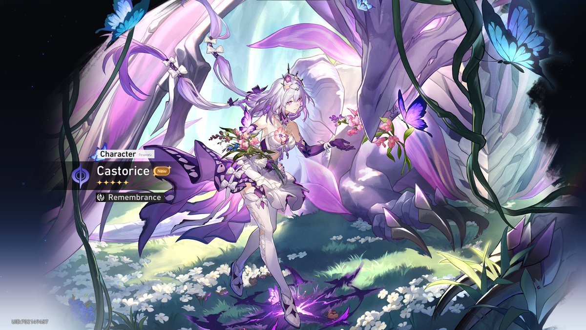 The one time i want to lose my 50/50... I win it and get Casto rice :) Just give me Blade pls