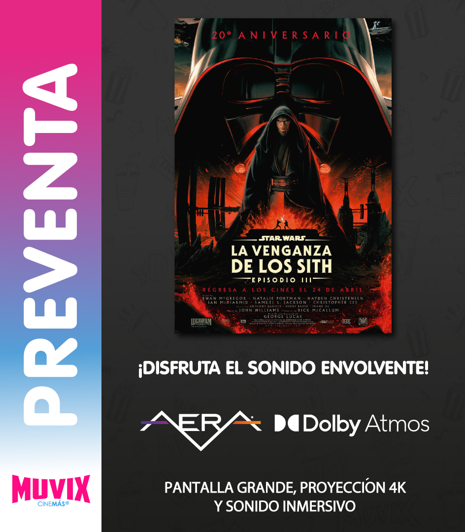 Muvix Chile tweet media