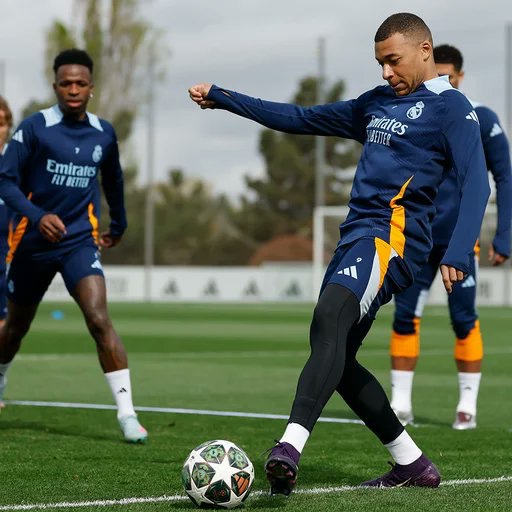 MadridXtra's tweet image. 🚨⚪️ Some players trained on demanding exercises of possession and pressure, then played a match in small spaces. @marca