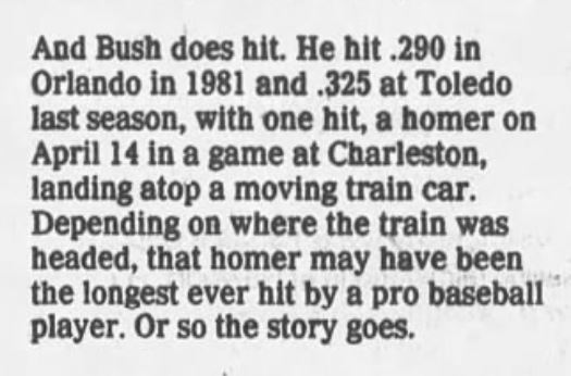 Minor League Stories tweet media