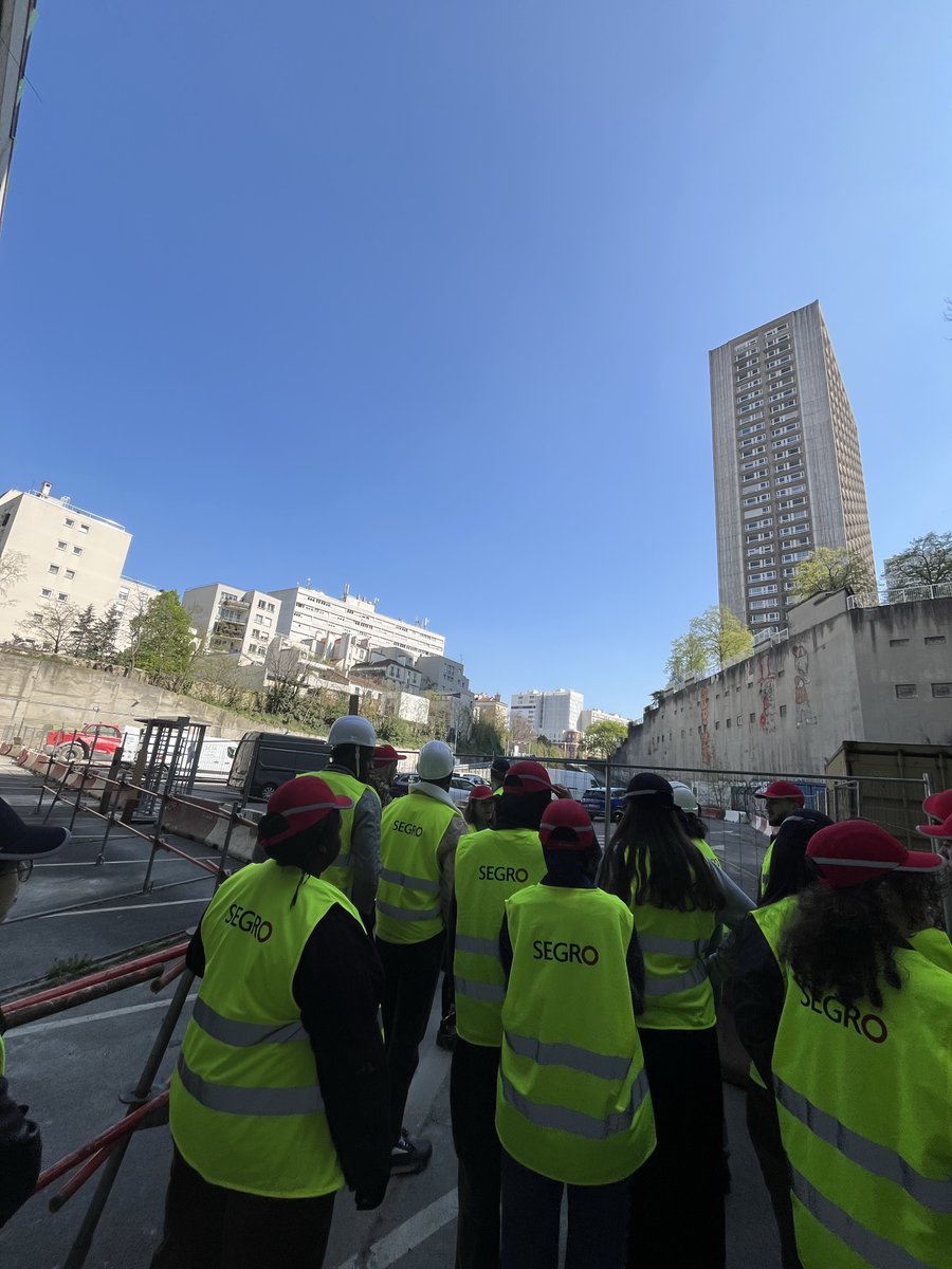 SEGRO France tweet media