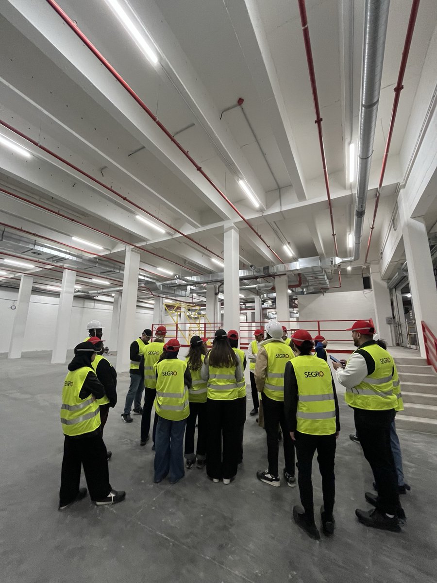 SEGRO France tweet media