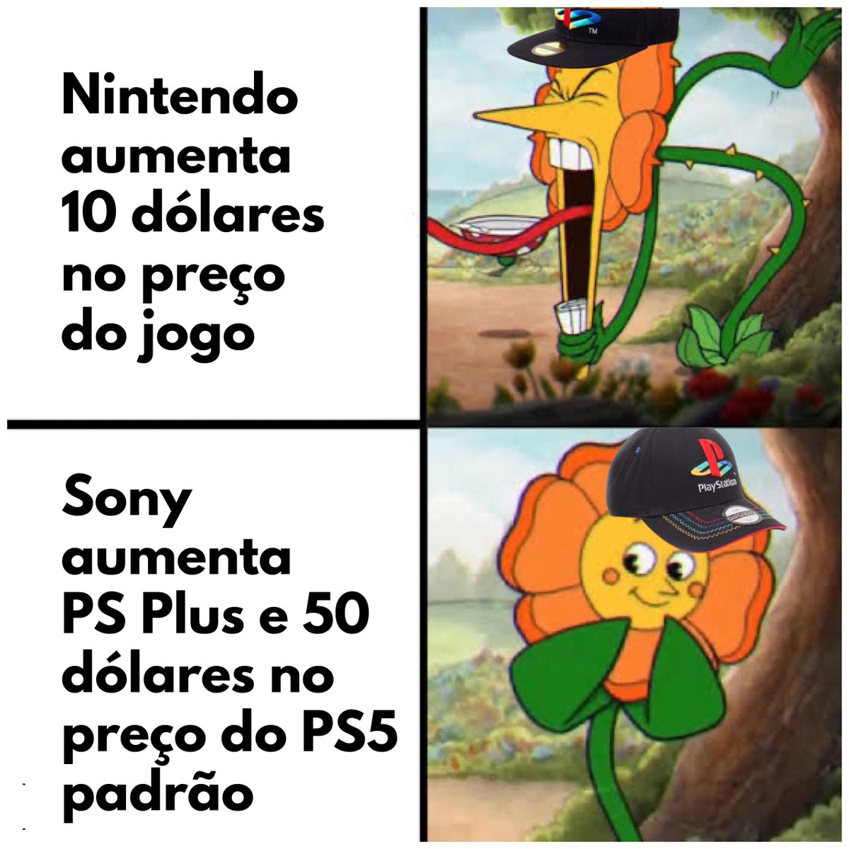 Reenlsober's tweet photo. Nada como um dia após o outro. Agora só falta a Microsoft anunciar algum aumento pra fechar o caixão de vez. https://t.co/EVUhgVKKCv