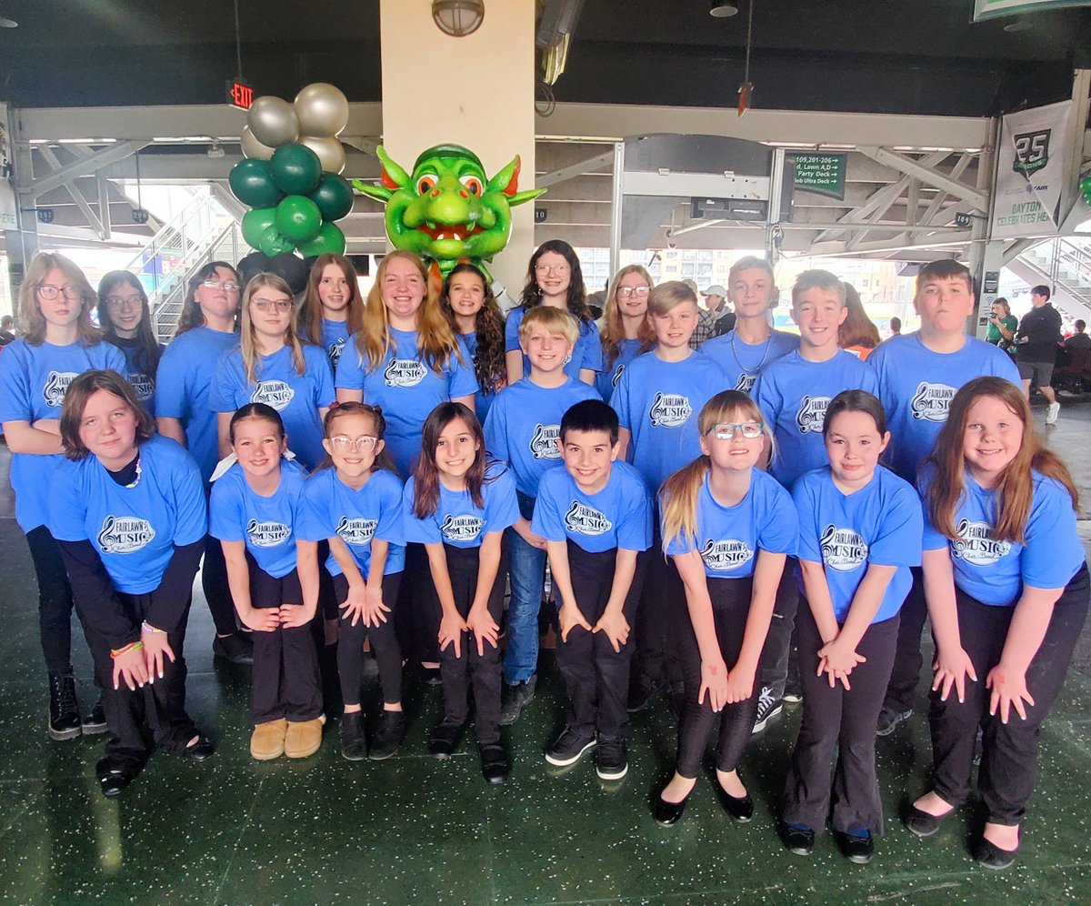 🎶Fairlawn Choirs🎶 tweet media