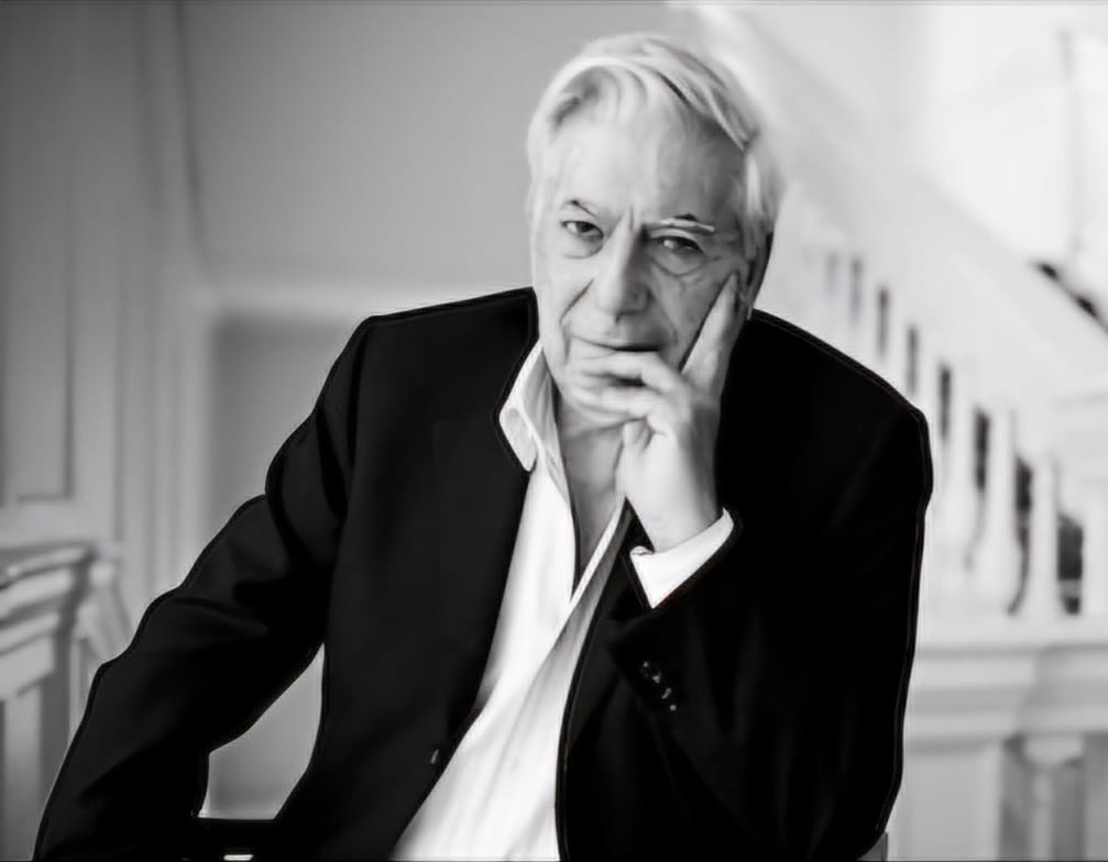 El Acuerdo Nacional expresa su profunda condolencia por la pérdida de Mario Vargas Llosa, permanente defensor de los valores democráticos y enemigo acérrimo de todo fanatismo. 

Max Hernández Camarero
Secretario Ejecutivo