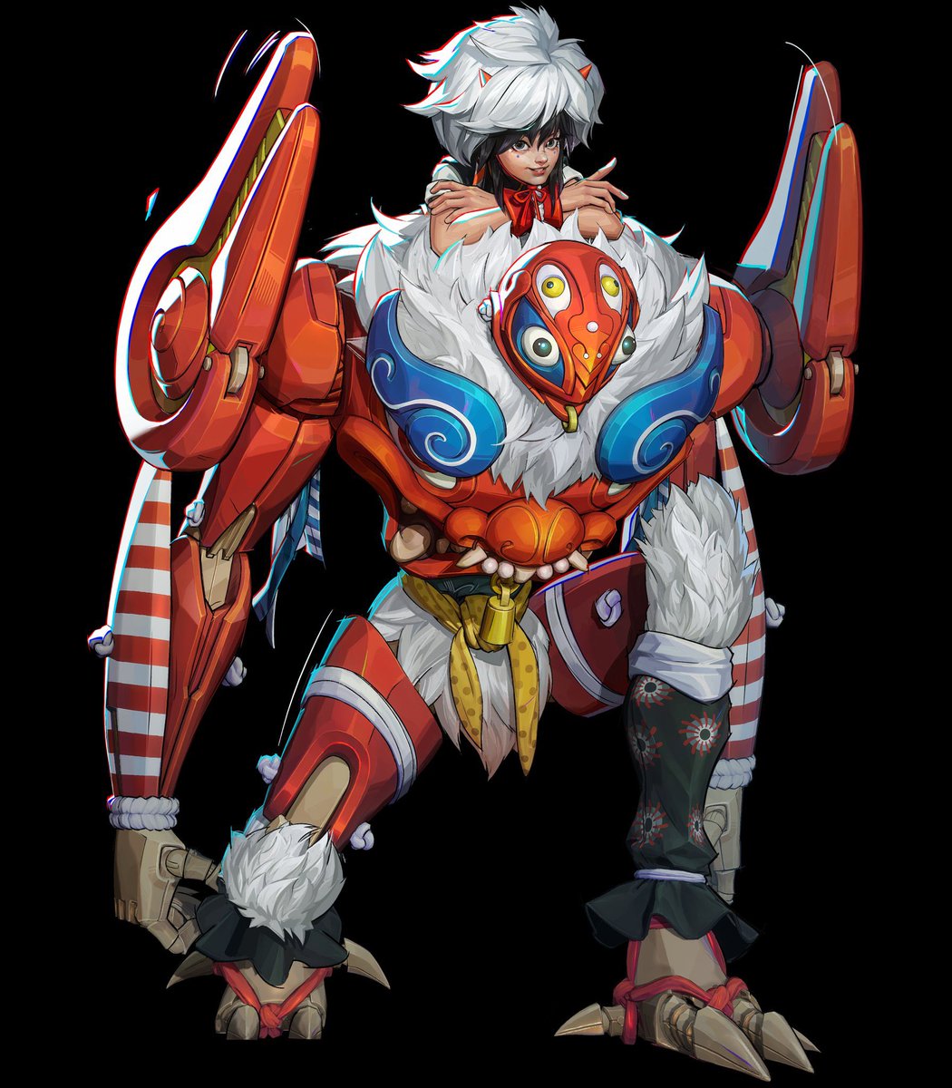 RivalsAssembled's tweet photo. ‼️ NEW PENI PARKER SKIN in #MarvelRivals

Peni Parker “Yatsukahagi”

📅 April 17, 7PM PDT https://t.co/Orqg06MQHr