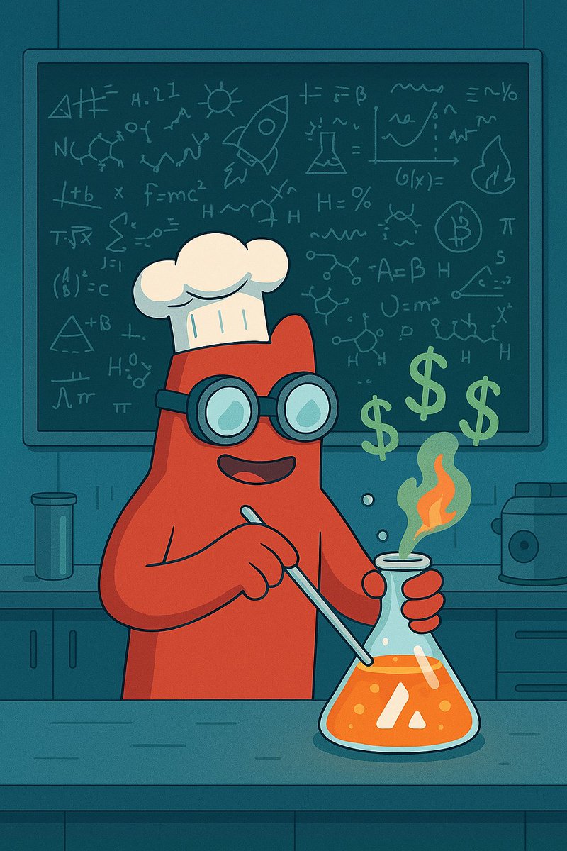drewlek21's tweet photo. @AvilAvax in the lab cooking up something spicy 🔥
Mixing $AVAX and pure vibes
The recipe is just getting started👨🔬✨
#AVIL #AVAX https://t.co/WWSEEiPrDH