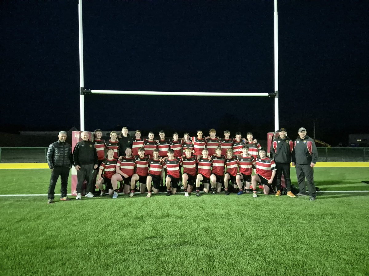Leinster Domestic (@leinsterbranch) on Twitter photo 🤝 <a href="/BalbrigganRFC/">Balbriggan RFC</a> got the better of <a href="/DundalkRFC/">DundalkRFC™</a> and <a href="/WicklowRFC/">Wicklow RFC</a> overcame <a href="/Navanrfc/">Navanrfc</a> to set up a showdown in the <a href="/bankofireland/">Bank of Ireland</a> Darcy Cup final.
📰 Read the semi-final match reports here: bit.ly/4jbKZHS
#NeverLessThanEverything 🤝 <a href="/BalbrigganRFC/">Balbriggan RFC</a> got the better of <a href="/DundalkRFC/">DundalkRFC™</a> and <a href="/WicklowRFC/">Wicklow RFC</a> overcame <a href="/Navanrfc/">Navanrfc</a> to set up a showdown in the <a href="/bankofireland/">Bank of Ireland</a> Darcy Cup final.
📰 Read the semi-final match reports here: bit.ly/4jbKZHS
#NeverLessThanEverything