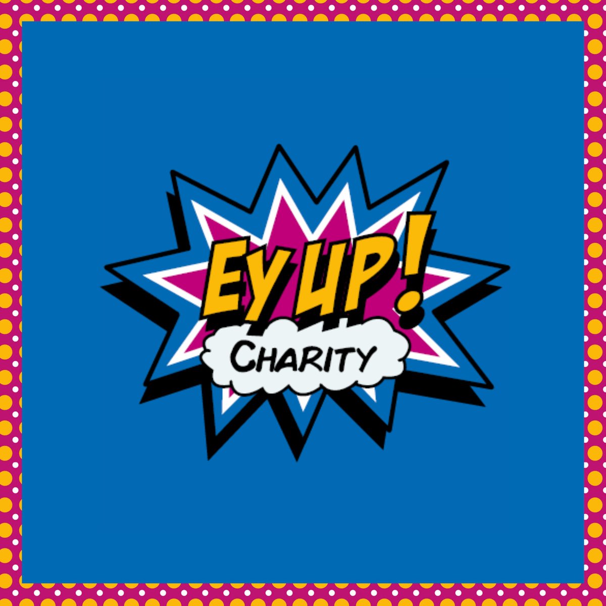 EyUp! charity brings health and happiness to Yorkshire folk. We don’t fund NHS services. Instead, we go above and beyond to make a proper difference for those people in our services and local communities. 🙌 

Find out more on our website 👉 buff.ly/qQ96jgY