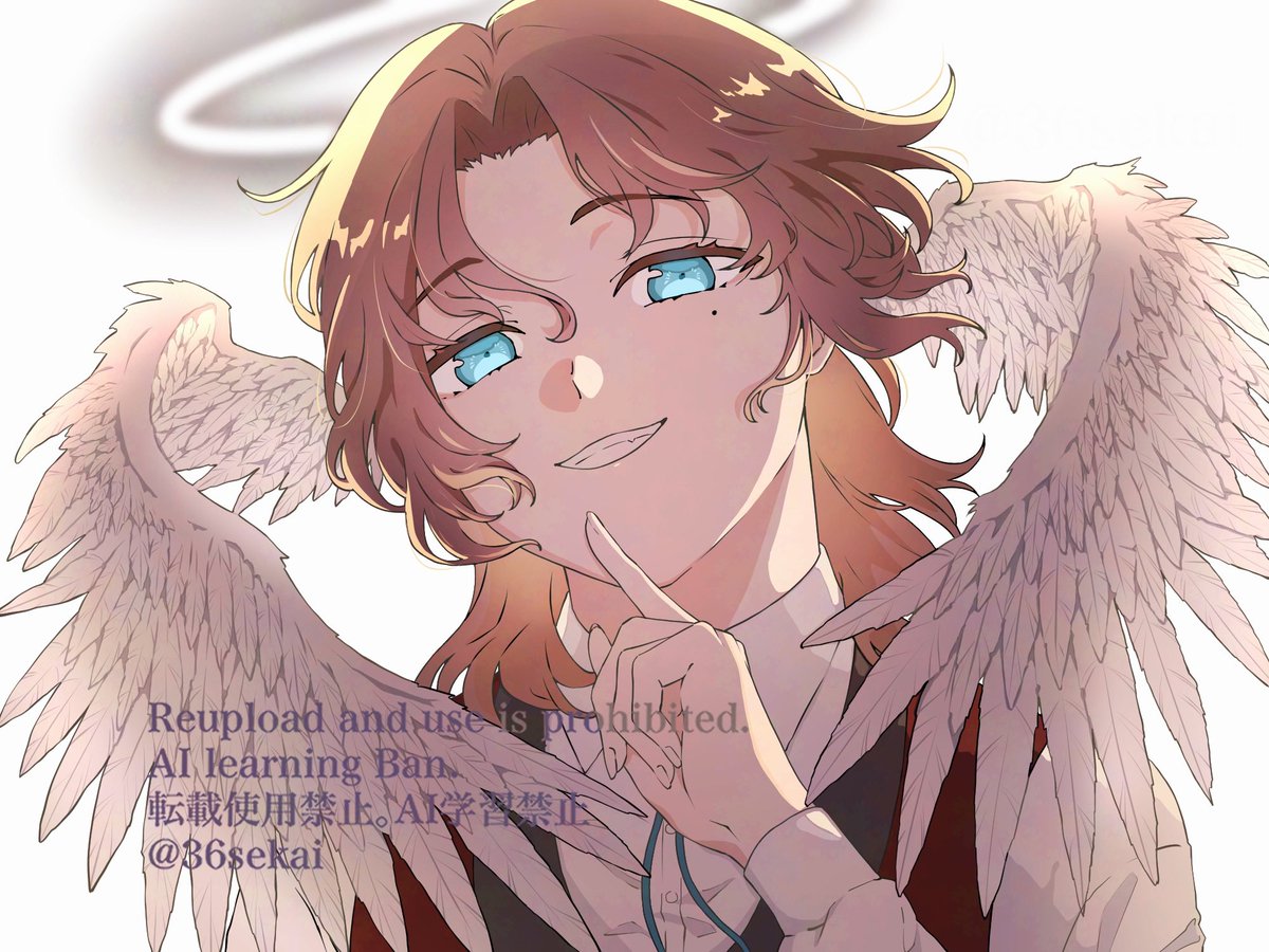 🪽
#Commission #Skeb