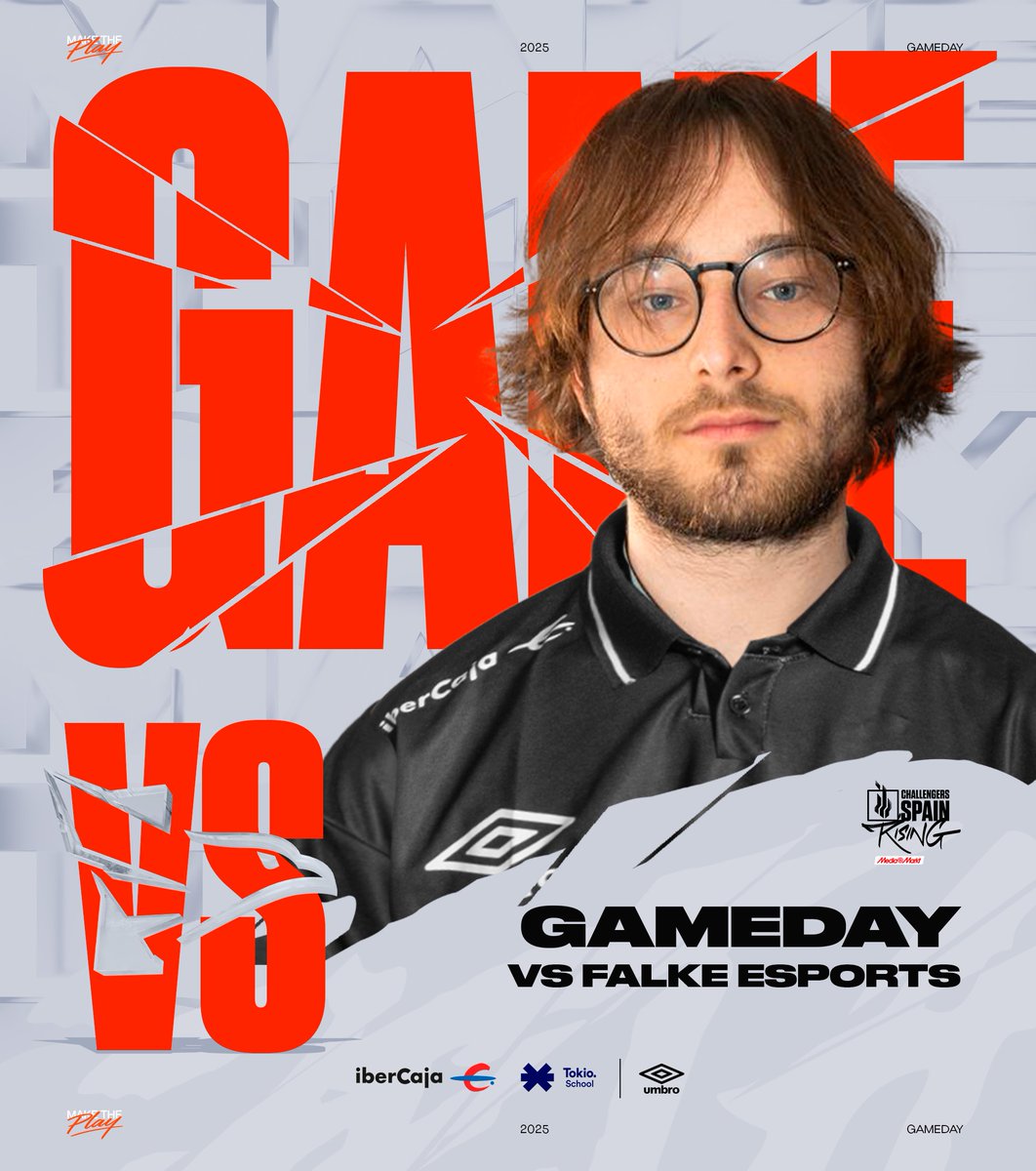 ZETA Gaming (@zetagaming) on Twitter photo Nos volveremos a levantar 💪
19:00 vs. <a href="/FALKE_EC/">Falke Esports</a>
📺 twitch.tv/lvpes2
#SomosZETA #RisingMediaMarkt Nos volveremos a levantar 💪
19:00 vs. <a href="/FALKE_EC/">Falke Esports</a>
📺 twitch.tv/lvpes2
#SomosZETA #RisingMediaMarkt