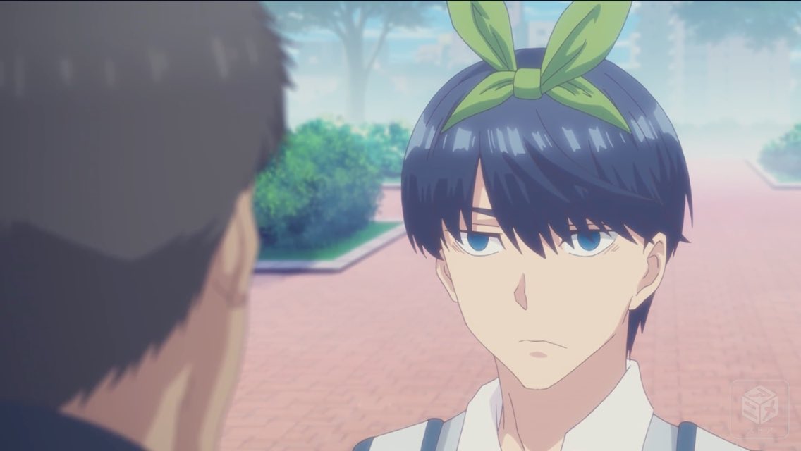 おはようございます✨今日は五等分の花嫁の上杉風太郎の誕生日です🎉お
