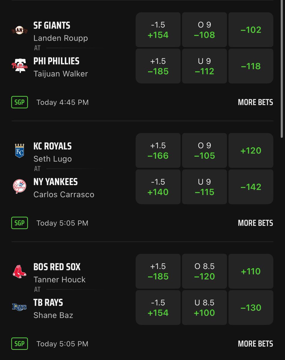 DREAMS BETS 🔮 tweet media