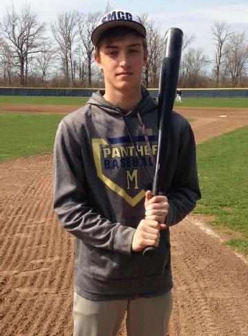 🗓️ThisDateInOHSAAHistory: April 15, 2019 - Sandusky St. Mary Central Catholic's Anderson Gennari tied the #OHSAA baseball single-game record with six hits, all singles, in a 10-9 win vs. Old Fort. He went 6-for-6 and is one of 31 players in state history with six hits in a game.