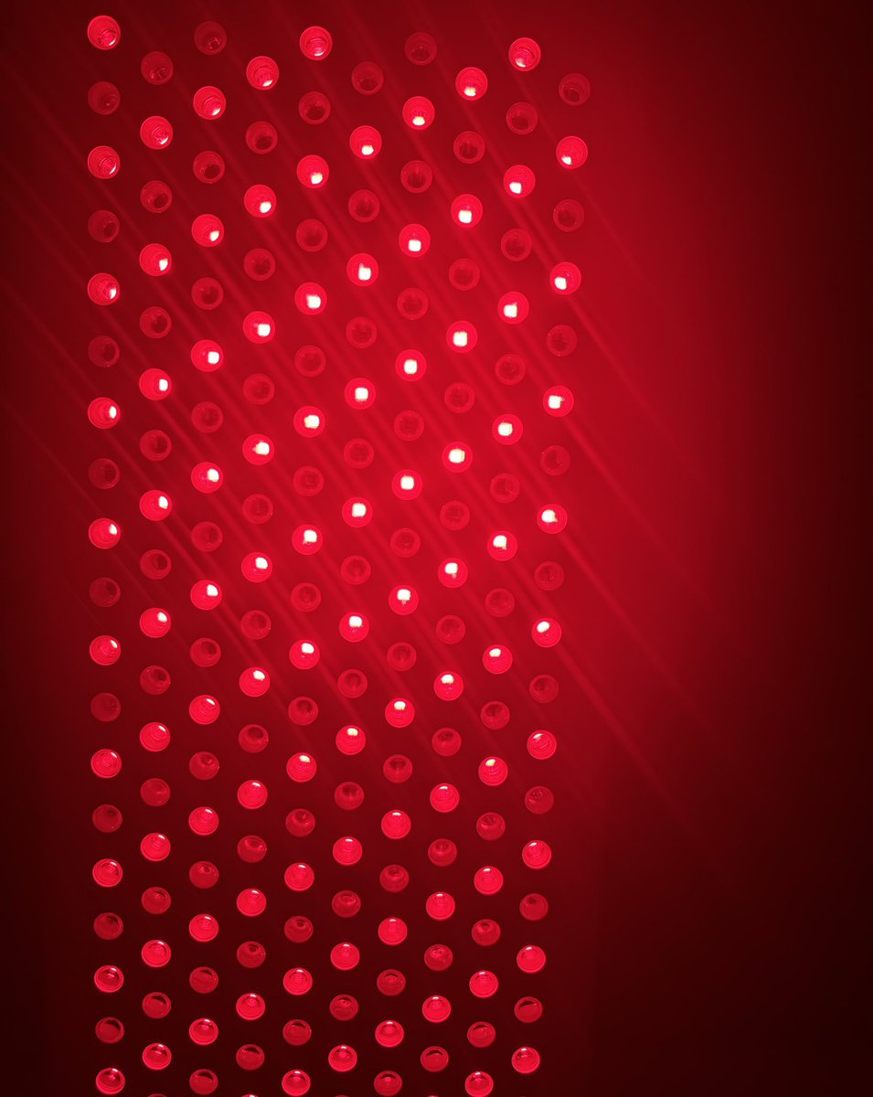 Non-negotiable self-care protocol.