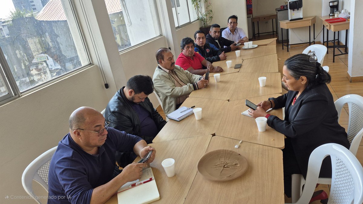 Unión General de Trabajadores del Ecuador tweet media
