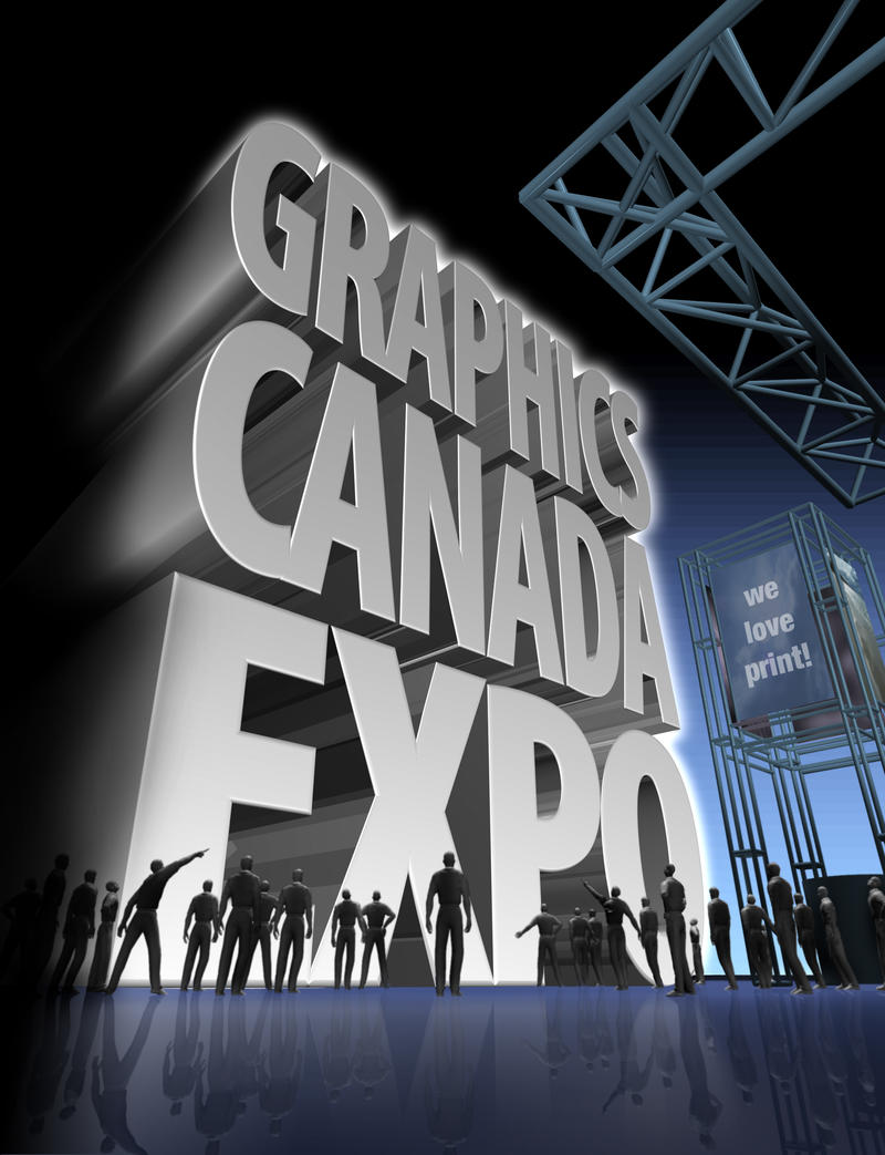 Thank you for being part of Graphics Canada. To our exhibitors, your innovation, creativity and commitment to excellence inspired everyone who attended. To our visitors, your engagement and support created the vibrant atmosphere we were all so proud to witness. Thank you!