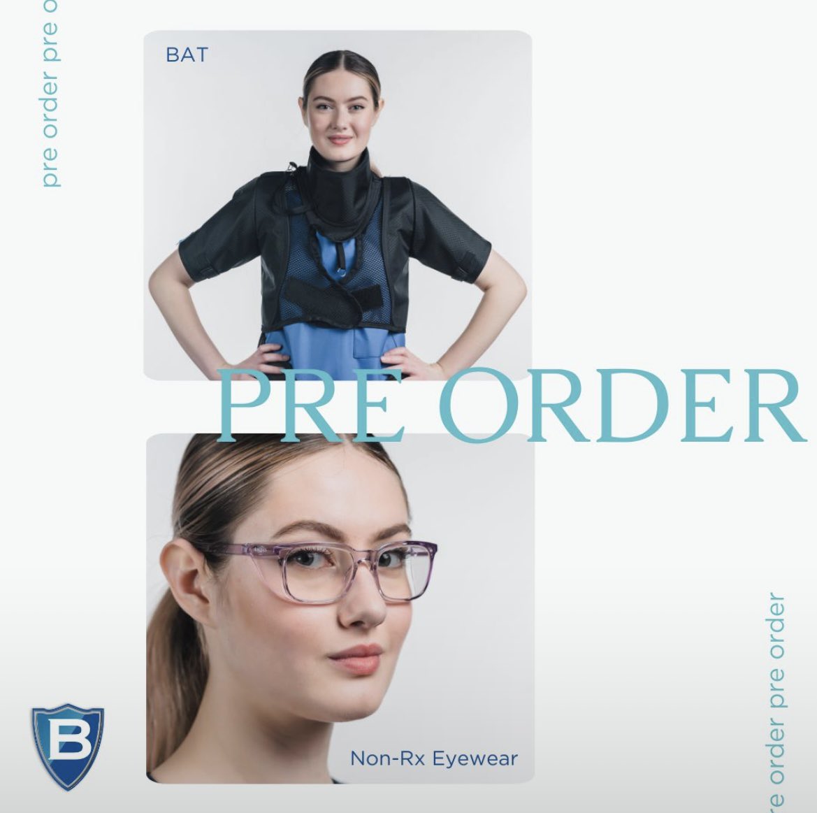 Headed to SCAI in DC?
✅ Pre-order TODAY; pick up May 1-3, Booth 231.
 
📞 Call Customer Care at 1-800-221-3466 to order - be sure to tell them you'll be picking up at SCAI!

Call for BAT by 4/16, Eyewear by 4/23
 
#SCAI2025 #RadiationSafety #Eyewear #BAT #LeadingTheWay #PreOrder